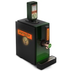 Машина за Ликьор Jägermeister Shot Machine 2.0 - 120W, 0.95л, Черна