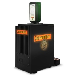 Машина за Ликьор Jägermeister Shot Machine 2.0 - 120W, 0.95л, Черна