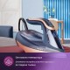 Парна Ютия Philips Azur 8000 Series DST8050/20, 3000 W
