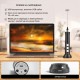 Уред за Разпенване на Мляко с USB Bauihr EW-071, 3 Скорости
