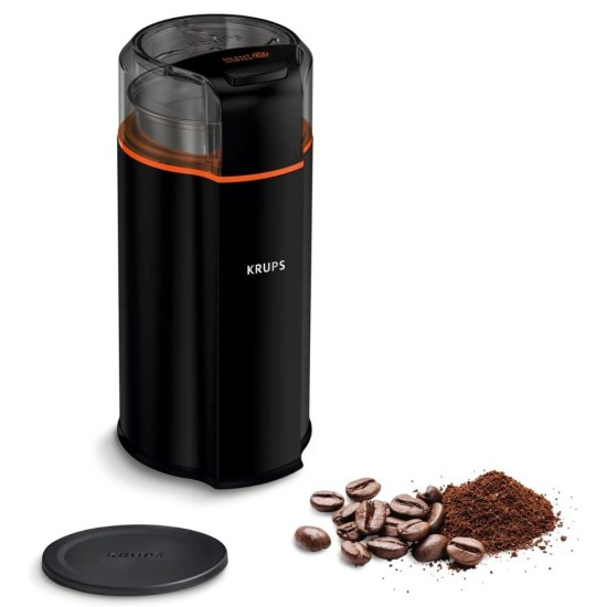 Електрическа Кафемелачка Krups GX3328 – Тиха и Мощна, 175 W 