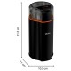 Електрическа Кафемелачка Krups GX3328 – Тиха и Мощна, 175 W 