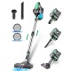 Вертикална Безкабелна Прахосмукачка Vactidy Blitz V8 