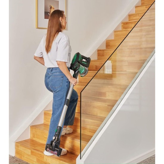 Вертикална Безкабелна Прахосмукачка Vactidy Blitz V8 