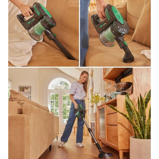 Вертикална Безкабелна Прахосмукачка Vactidy Blitz V8 