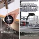 Кухненски Блендер Bosch VitaPower Series 4 MMB6174SN - 1200W, 1.5л, Инокс