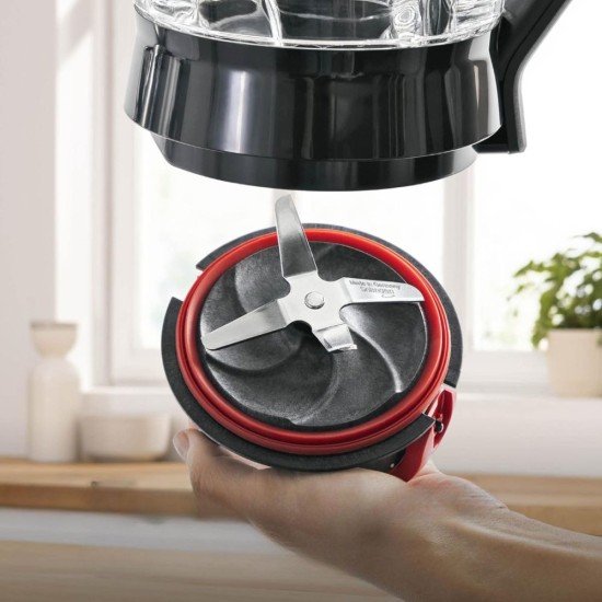 Кухненски Блендер Bosch VitaPower Series 4 MMB6174SN - 1200W, 1.5л, Инокс