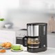Кафемашина за Шварц Кафе Braun KF1500BK за 10 Чаши, 1000W