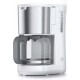 Кафемашина за Шварц Кафе Braun PurShine KF1500WH