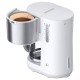 Кафемашина за Шварц Кафе Braun PurShine KF1500WH