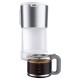 Кафемашина за Шварц Кафе Braun PurShine KF1500WH