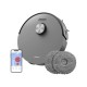 Робот прахосмукачка с функция за миене Dreame L10s Pro