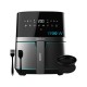 Еър фрайър Cecotec Cecofry 5500 Pro, 5.5 литра, 1700 W