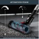 Безкабелна Прахосмукачка Rowenta X-Force Flex 12.60 RH98A8WO – 150AW, Червена
