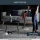 Безкабелна Прахосмукачка Rowenta X-Force Flex 12.60 RH98A8WO – 150AW, Червена