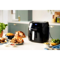Еър Фрайър Russell Hobbs SatisFry 27170-56 XXL – 8L, Черен