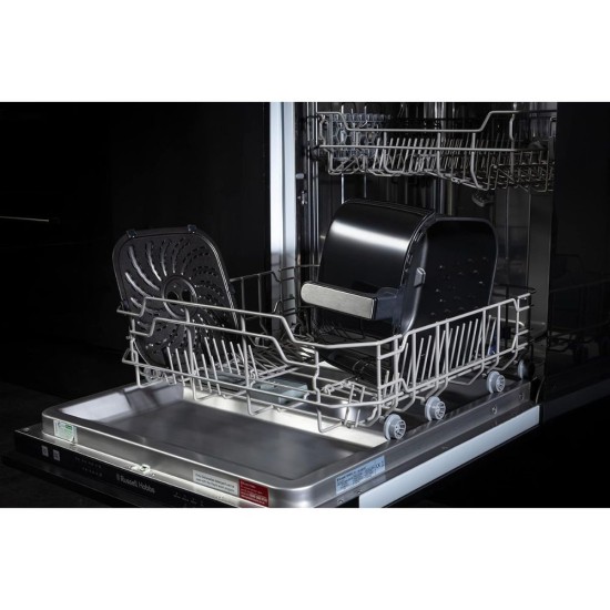 Еър Фрайър Russell Hobbs SatisFry 27170-56 XXL – 8L, Черен