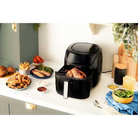 Еър Фрайър Russell Hobbs SatisFry 27170-56 XXL – 8L, Черен