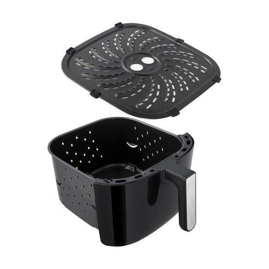 Еър Фрайър Russell Hobbs SatisFry 27170-56 XXL – 8L, Черен