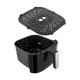 Еър Фрайър Russell Hobbs SatisFry 27170-56 XXL – 8L, Черен