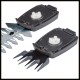 Акумулаторна Ножица за Трева и Храсти Einhell GC-CG 3.6/70 Li - 3.6V, Червена