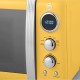 Микровълнова Фурна с Ретро Дизайн Swan SM22030YELNEU 20L