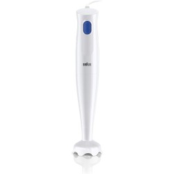 Кухненски Пасатор Braun MQ10.000P MultiQuick 1 – 450W, Бял
