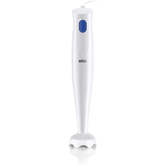 Кухненски Пасатор Braun MQ10.000P MultiQuick 1 – 450W, Бял