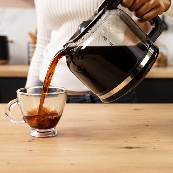 Кафемашина за Шварц Кафе Cecotec Coffee 66 Smart Plus 1.5L 950W