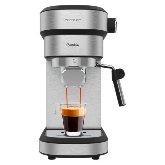Кафе Машина за Еспресо Cecotec CAFELIZZIA 790 Steel Duo 