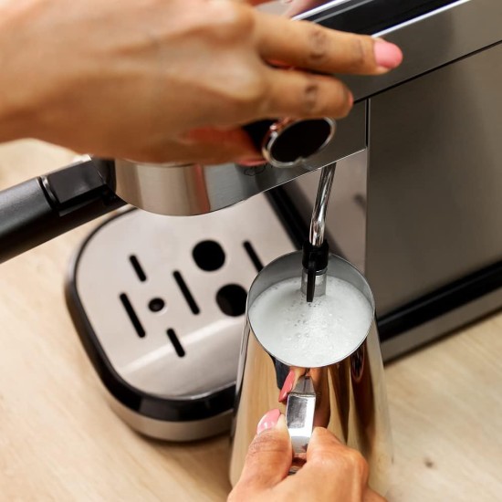 Кафе Машина за Еспресо Cecotec CAFELIZZIA 790 Steel Duo 