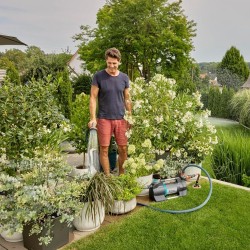 Градинска Помпа Gardena 6300 SilentComfort - 1300W, 6300л/ч