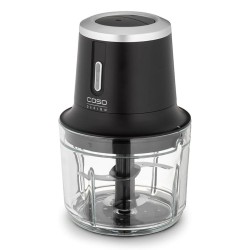 Мини Чопър CASO Design 01747 - 200W, 1л, Черен