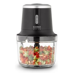 Мини Чопър CASO Design 01747 - 200W, 1л, Черен