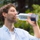 Бутилки за Газирана Вода Sodapop Logan – 850 мл, Прозрачни