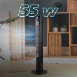 Колонен Вентилатор Cecotec EnergySilence 8150, 55W
