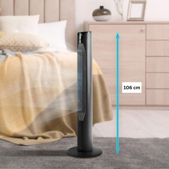 Колонен Вентилатор Cecotec EnergySilence 8150, 55W