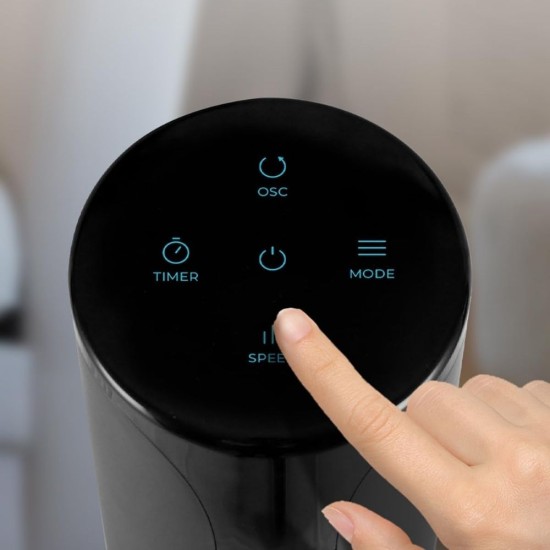 Колонен Вентилатор Cecotec EnergySilence 8150, 55W