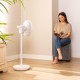 Мощен и Тих Безкабелен Вентилатор 3 в 1 Cecotec EnergySilence 2600
