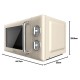 Микровълнова Фурна с Ретро Дизайн Cecotec ProClean 3010 Retro – 20L, 700W, Бежова
