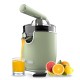 Сокоизстисквачка Цитрус Преса Cecotec Xqueeze Retro Juice 1000, 1000W