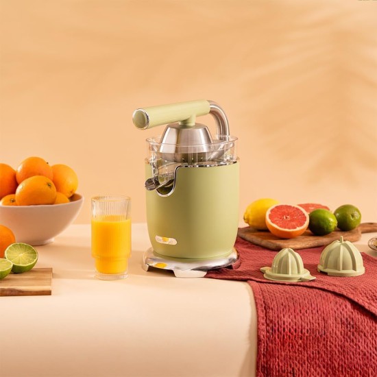 Сокоизстисквачка Цитрус Преса Cecotec Xqueeze Retro Juice 1000, 1000W