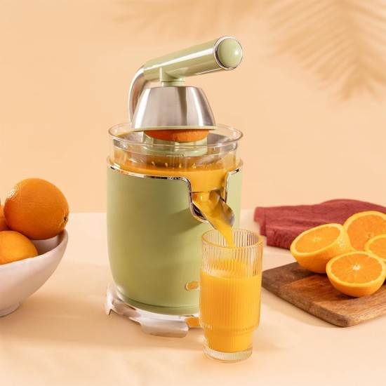 Сокоизстисквачка Цитрус Преса Cecotec Xqueeze Retro Juice 1000, 1000W