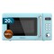 Микровълнова Фурна с Грил Cecotec ProClean Retro 5110 - 7000W, 20л, Синя