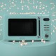 Микровълнова Фурна с Грил Cecotec ProClean Retro 5110 - 7000W, 20л, Синя