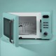 Микровълнова Фурна с Грил Cecotec ProClean Retro 5110 - 7000W, 20л, Синя