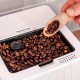 Кафемавтомат Cecotec Cremmaet Compactccino 01462 - 19 bar, Бял