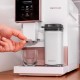 Кафемавтомат Cecotec Cremmaet Compactccino 01462 - 19 bar, Бял