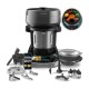 Мултифункционален Kухненски Rобот Cecotec Mambo 04701, 2200W