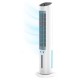 Въздушен Охладител Кула Cecotec 2000 SkyCool – 60W, 3л, Бял
